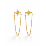 Luminous Starlink Earrings