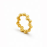 Orbit Bead Ring