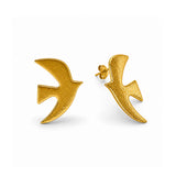 Sealine Stud Earrings