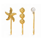 Pearl Shore Hair Pins