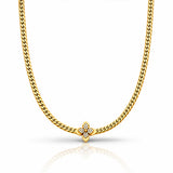 Floral Glow Necklace