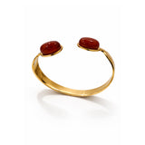 Velvet Ember Bangle