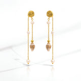 Shell Dangling Earring