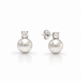 Luna Pearl Studs