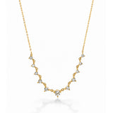 Petel Drop Necklace