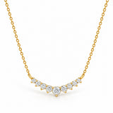 Solene Lab Grown Diamond Necklace