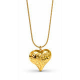 Auric Gold Plated Wave EOSS