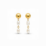 Aurora Gold Pearls