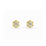 Baby Glow Earrings