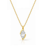 Marielle Diamond Pendant Necklace