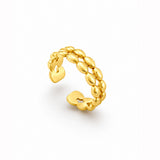 Opulent Swiss Ring