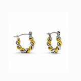 Mixed Muse Hoops
