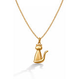 Mira Muse Pendant Necklace