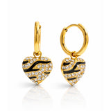 Love Charm Earrings