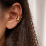 Spiral Earcuff