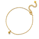 Twinkle Bead Anklet
