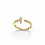 Edgebound Ring