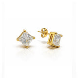 Solitaire Earring