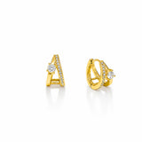Alpha Spark Earrings