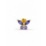 Multi Piercing Gold Plated Studs