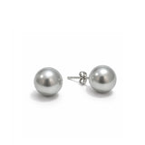 Studded Pearl Earring