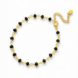 Moonlit Muse Anklet