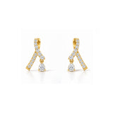 Velora Lab Diamond Earrings