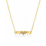 Maple Love Necklace