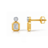Lunara Lab Diamond Earrings