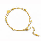 Sweetheart Whisper Anklet