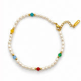 Honey Kiss Anklet