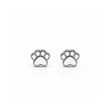 Silver Second Piercing Huggies