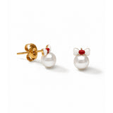 Candy Drops Gold Plated Earrings