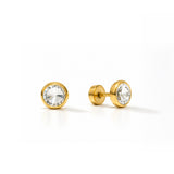 Prism Diamond Ear Stud