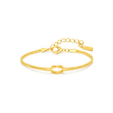 Infinity band Gold