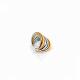 Tri Color Ear Cuff
