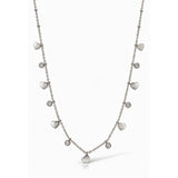 Silver Skyfall Necklace