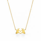 Soft Love Necklace