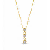 Triple Glow Pendant