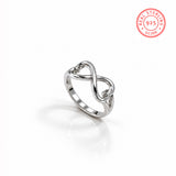 Love's Infinity Ring