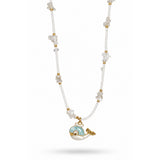 Whale Song Necklace