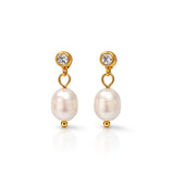 Blush Pearl Drops