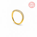 Starlace Wave Ring