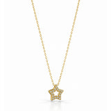 Starlight Whisper Necklace