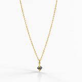 Blue Radiance Necklace