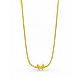 Butterfly Aura Necklace