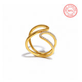 Wavelet Ring