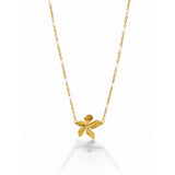 Pearl Blossom Charm