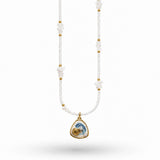 Aqualune Drift Necklace