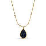 Nightfall Charm Necklace